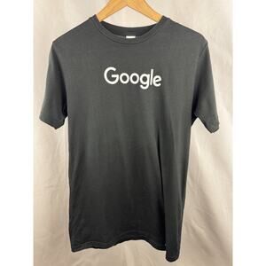 GOOGLE logo T-SHIRT Small